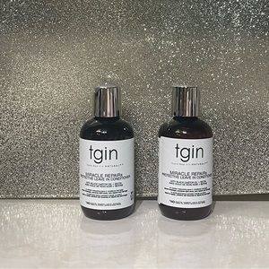 5 for $25 item 🌺Mini Travel tgin Miracle Repair Protective Leave in Conditioner
